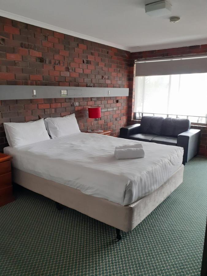 温特沃斯俱乐部汽车旅馆 Wentworth 外观 照片